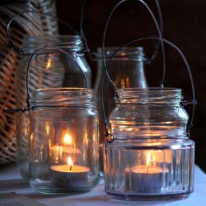 Lights, Candles & Lanterns